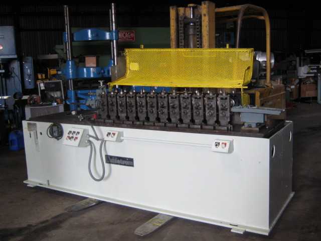 Dahlstrom Roll Former - MACHINING ACCESSORIES & TOOLING