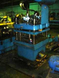 LOCKFORMER ROLL FORM LINE - MACHINING ACCESSORIES & TOOLING