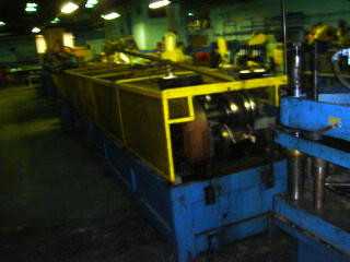 LOCKFORMER ROLL FORM LINE - MACHINING ACCESSORIES & TOOLING LOCKFORMER ROLL FORM LINE - MACHINING ACCESSORIES & TOOLING