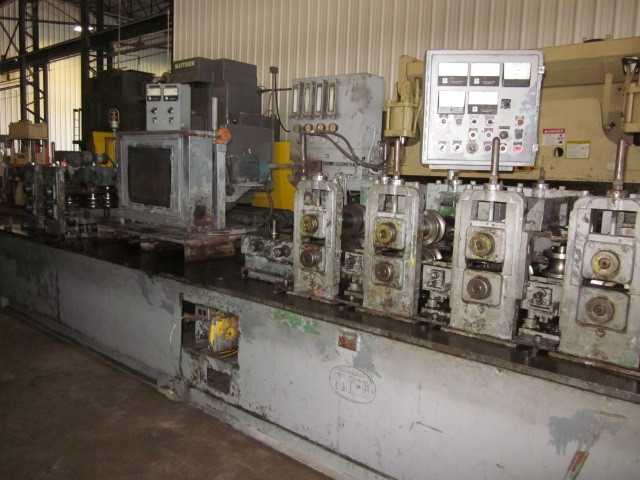 YODER M 2.5 TUBE MILL - MACHINING ACCESSORIES & TOOLING