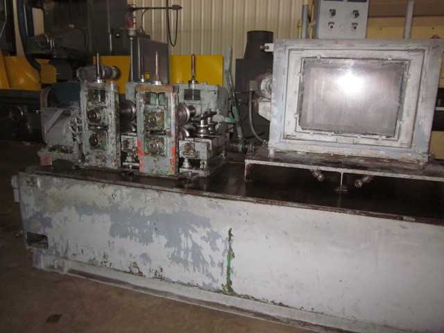 YODER M 2.5 TUBE MILL - MACHINING ACCESSORIES & TOOLING