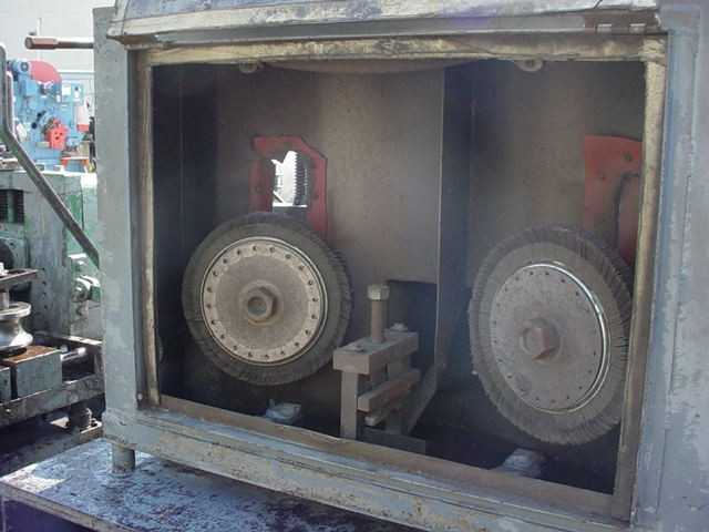 YODER M 2.5 TUBE MILL - MACHINING ACCESSORIES & TOOLING