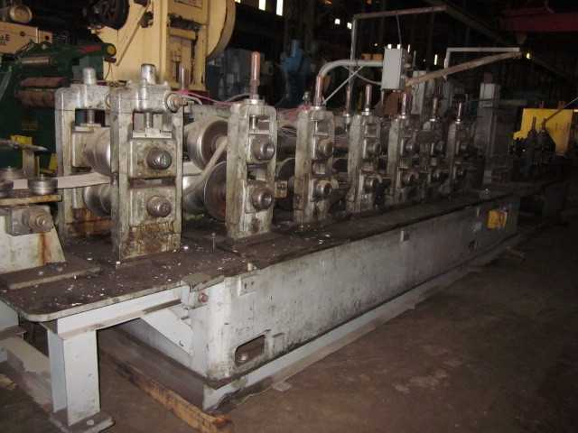 YODER M3 TUBE MILL - MACHINING ACCESSORIES & TOOLING