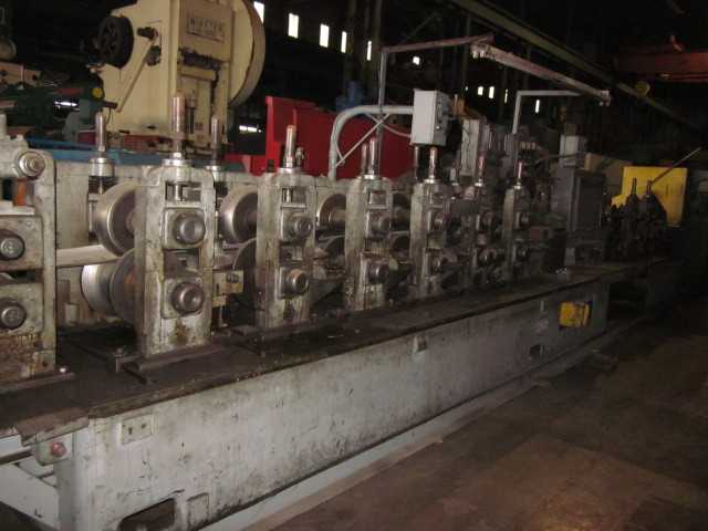 YODER M3 TUBE MILL - MACHINING ACCESSORIES & TOOLING