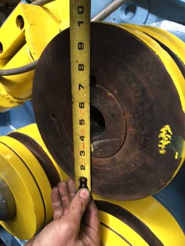 PULLMAX ANGLE ROLLS - MACHINING ACCESSORIES & TOOLING