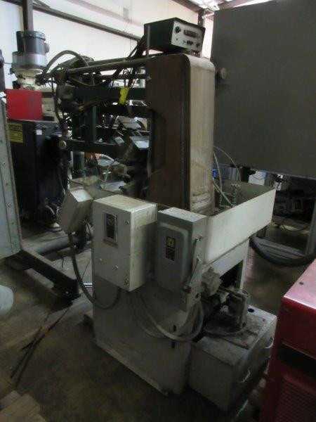 HAMMOND WET BELT SANDER - GRINDING MACHINES
