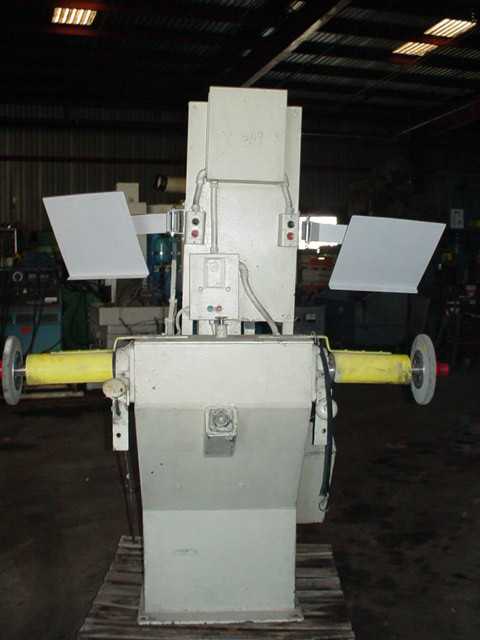 HAMMOND DUAL MOTOR POLISHING LATHE - LATHES HAMMOND DUAL MOTOR POLISHING LATHE - LATHES