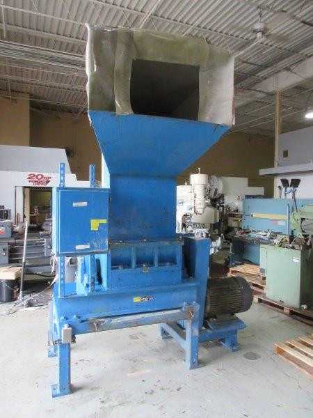 POLYMER SYSTEMS - PROCESS EQUIPMENT
