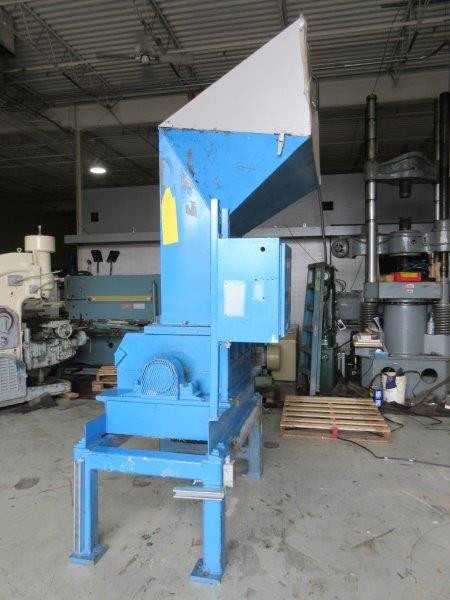 POLYMER SYSTEMS - PROCESS EQUIPMENT POLYMER SYSTEMS - PROCESS EQUIPMENT