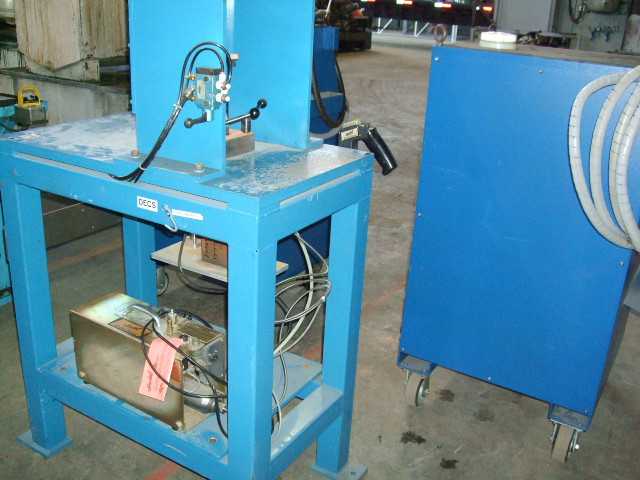 Haskel Hydro swage System - MACHINING ACCESSORIES & TOOLING