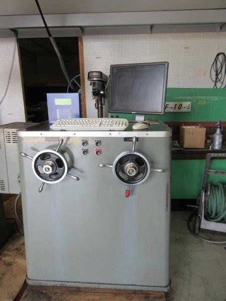 BALDWIN SOUTHWARK TATE-EMERY 300,000 LBS. UNIVERSAL TESTING MACHINE - MACHINING ACCESSORIES & TOOLING