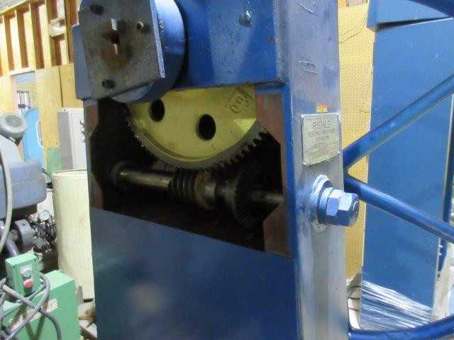 RIEHLE TORSION TESTER - MACHINING ACCESSORIES & TOOLING