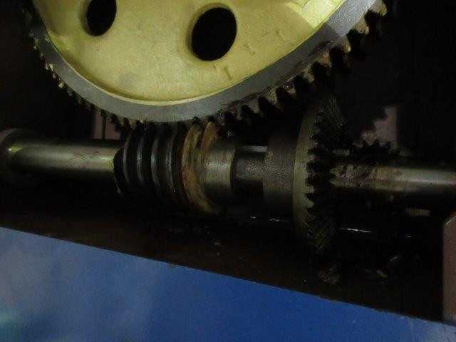 RIEHLE TORSION TESTER - MACHINING ACCESSORIES & TOOLING