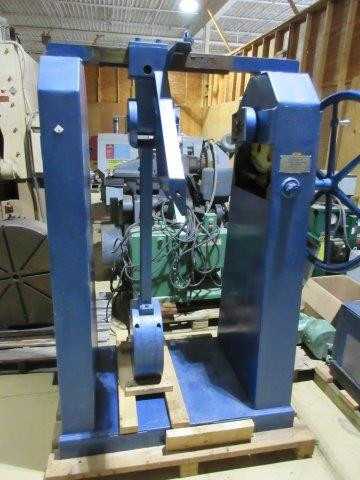 RIEHLE TORSION TESTER - MACHINING ACCESSORIES & TOOLING RIEHLE TORSION TESTER - MACHINING ACCESSORIES & TOOLING