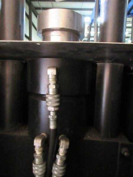 SOILTEST CONCRETE SAMPLE STRENGTH TESTER - MACHINING ACCESSORIES & TOOLING