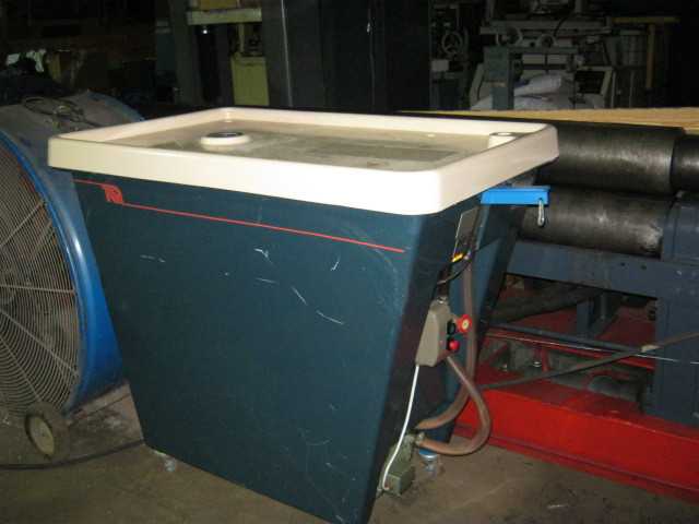 TECQUIPMENT HYDRAULIC BENCH WITH PELTON WHEEL - MACHINING ACCESSORIES & TOOLING