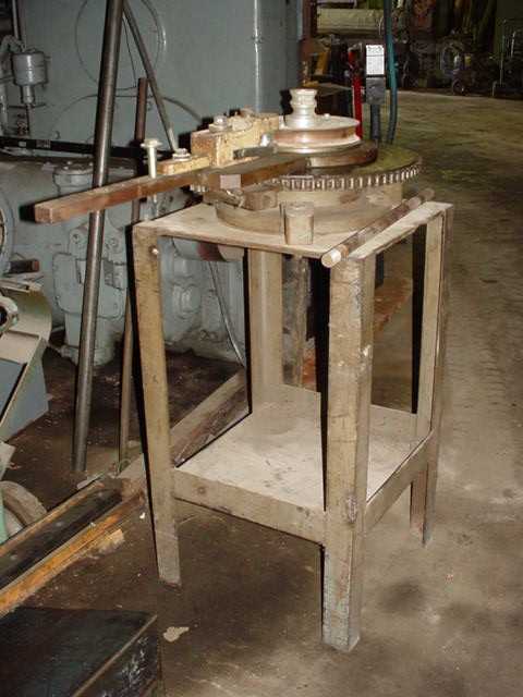 DIACRO HAND TUBE & BAR BENDER - ROLL FORMERS