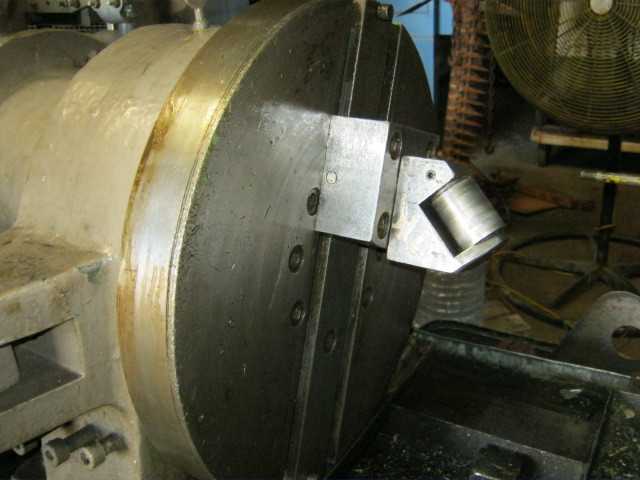 HYDRAULIC PIPE END BEVELING AND CHAMFERING MACHINE - ROLL FORMING MACHINES