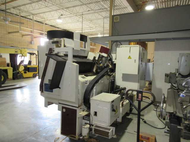 MAZAK CNC TURNING CENTER - CNC LATHES
