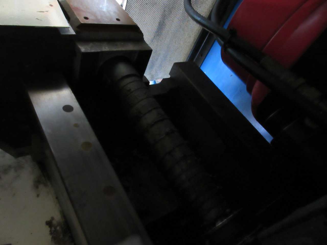 TSUGAMI SWISS TYPE CNC TURNING CENTER - MACHINING ACCESSORIES & TOOLING