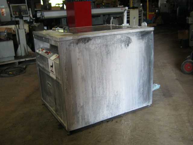 CAE ULTRISONIC CLEANER - MACHINING ACCESSORIES & TOOLING