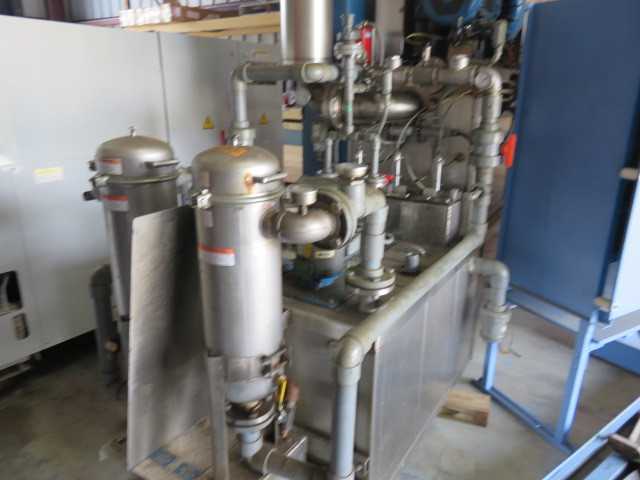 FMT BATCH IMMERSION TYPE WASHER - MACHINING ACCESSORIES & TOOLING
