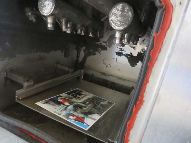 FMT BATCH IMMERSION TYPE WASHER - MACHINING ACCESSORIES & TOOLING