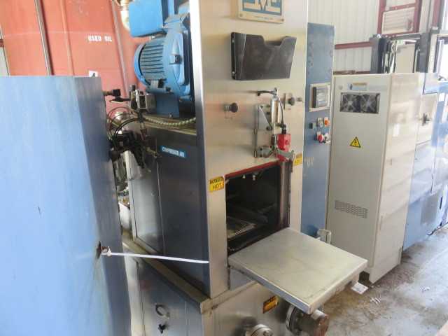 FMT BATCH IMMERSION TYPE WASHER - MACHINING ACCESSORIES & TOOLING