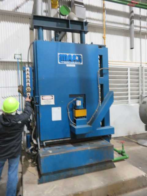 MART TORANDO 40 PARTS WASHER - MACHINING ACCESSORIES & TOOLING MART TORANDO 40 PARTS WASHER - MACHINING ACCESSORIES & TOOLING