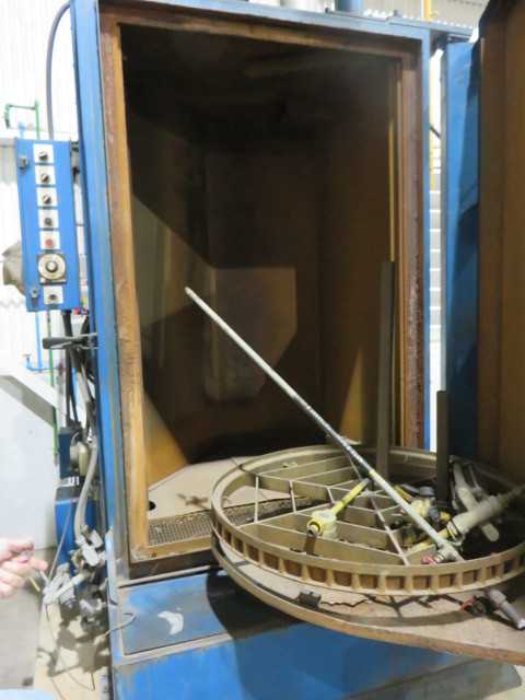 MART TORANDO 40 PARTS WASHER - MACHINING ACCESSORIES & TOOLING