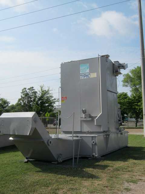PROCECO HEAVY DUTY STAINLESS STEEL PARTS WASHER - MACHINING ACCESSORIES & TOOLING
