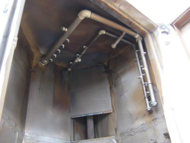 PROCECO HEAVY DUTY STAINLESS STEEL PARTS WASHER - MACHINING ACCESSORIES & TOOLING