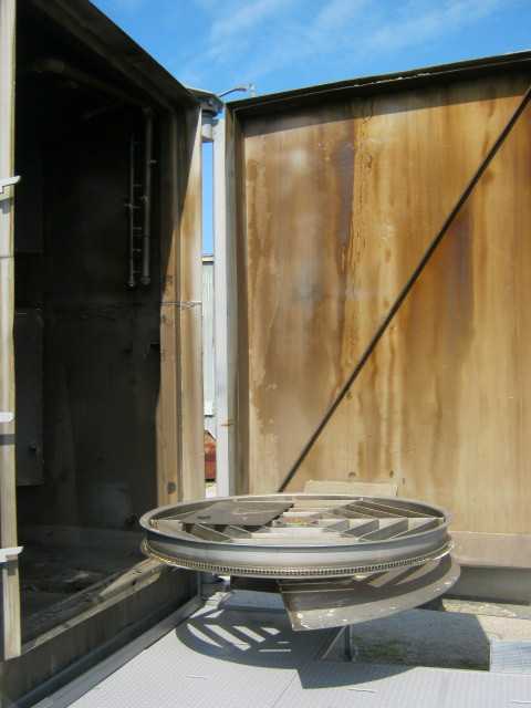 PROCECO HEAVY DUTY STAINLESS STEEL PARTS WASHER - MACHINING ACCESSORIES & TOOLING