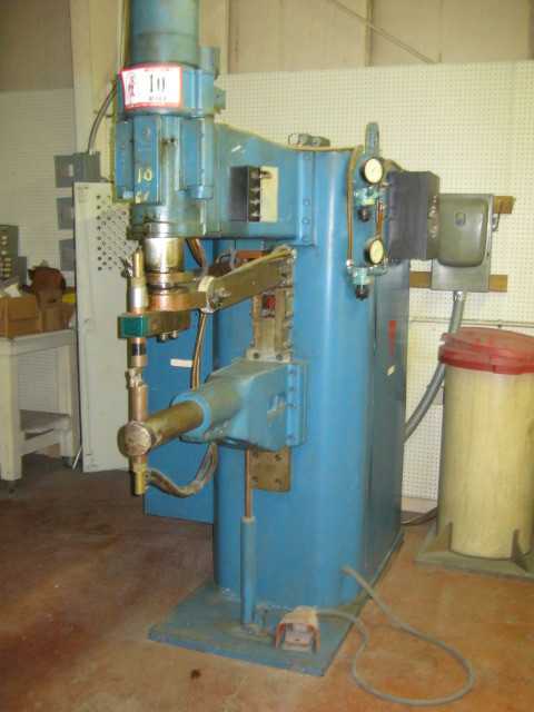 SCIAKY 100 KVA RETROFITTED BY H & H WELDERS - MACHINING ACCESSORIES & TOOLING SCIAKY 100 KVA RETROFITTED BY H & H WELDERS - MACHINING ACCESSORIES & TOOLING
