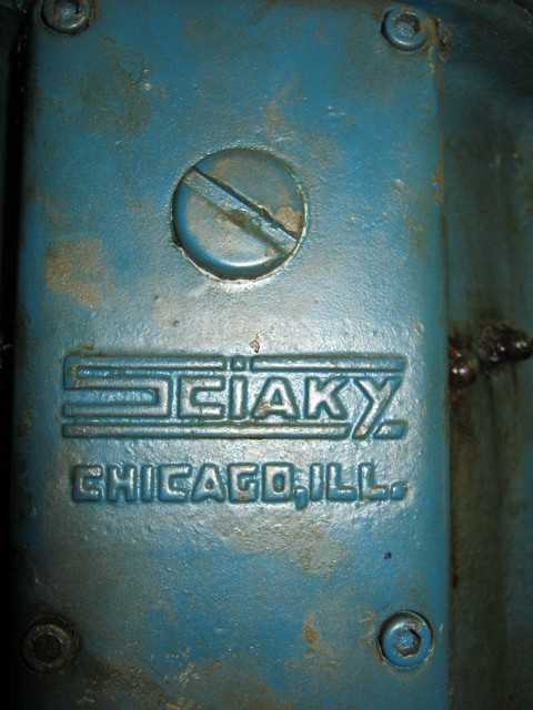 SCIAKY 100 KVA RETROFITTED BY H & H WELDERS - MACHINING ACCESSORIES & TOOLING