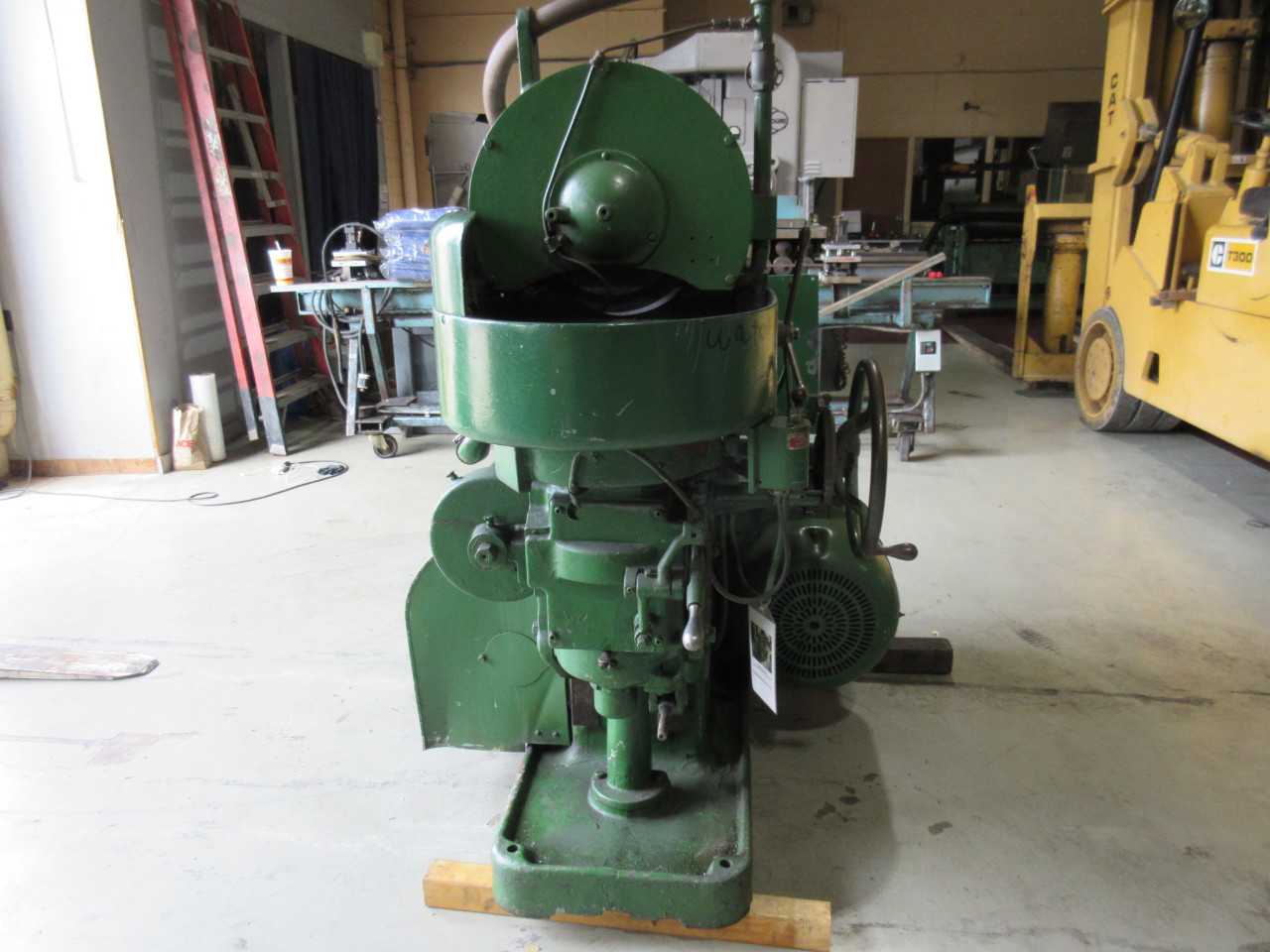 ARTER A1-12 HORIZONTAL SPINDLE ROTARY SURFACE GRINDER - GRINDING MACHINES