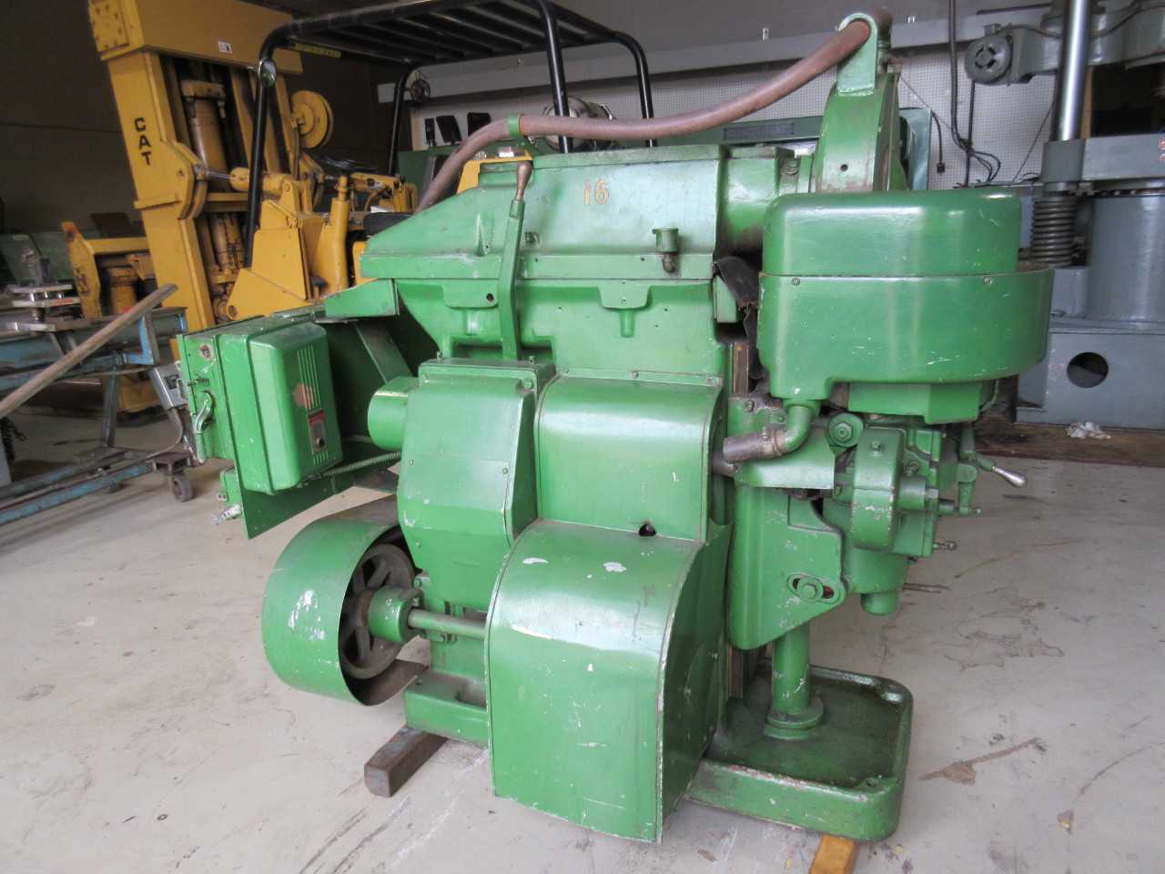 ARTER A1-12 HORIZONTAL SPINDLE ROTARY SURFACE GRINDER - GRINDING MACHINES