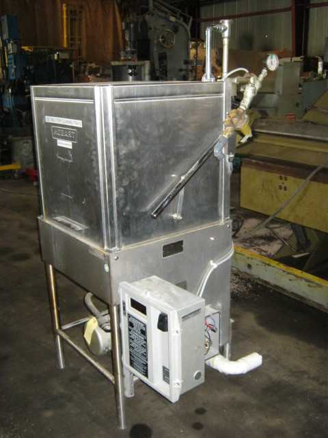 Hobart Pass-Through Washer - MISCELLANEOUS