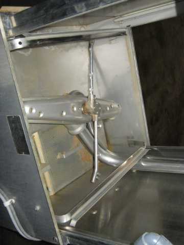 Hobart Pass-Through Washer - MISCELLANEOUS