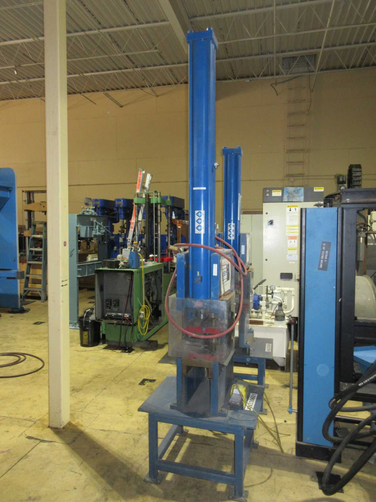 LWH PRESS - MACHINING ACCESSORIES & TOOLING