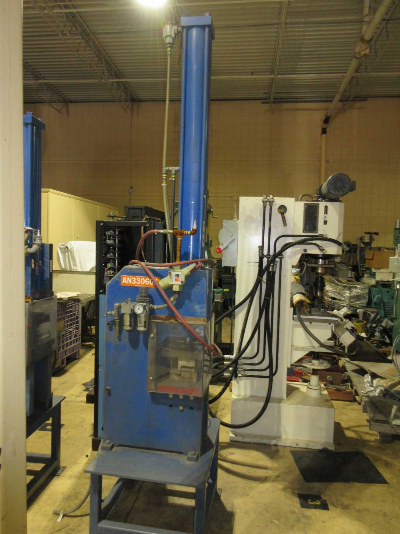 LWH PRESS - MACHINING ACCESSORIES & TOOLING