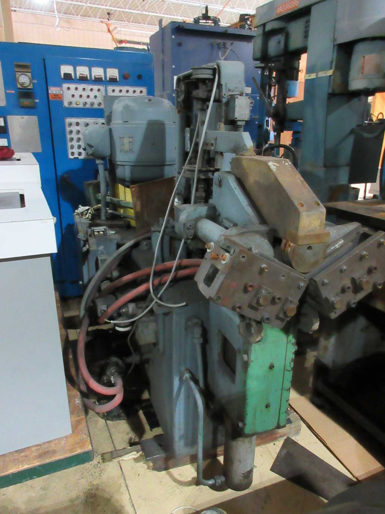 PINES T-BENDER - ROLL FORMERS