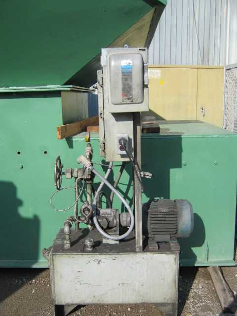 BIRDSBORO HYDRAULIC PRESS - PRESSES