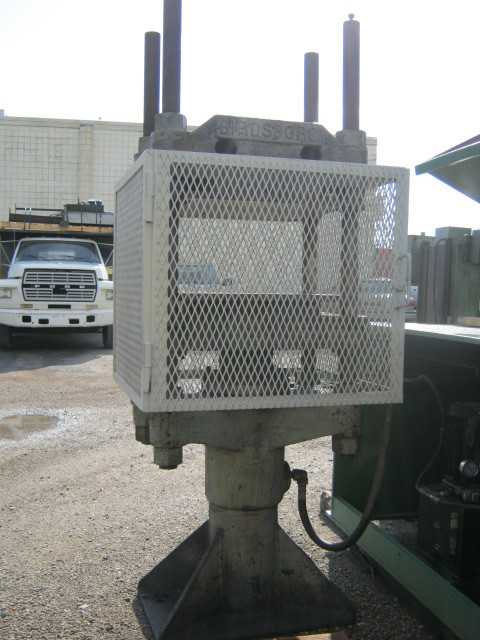 BIRDSBORO HYDRAULIC PRESS - PRESSES BIRDSBORO HYDRAULIC PRESS - PRESSES