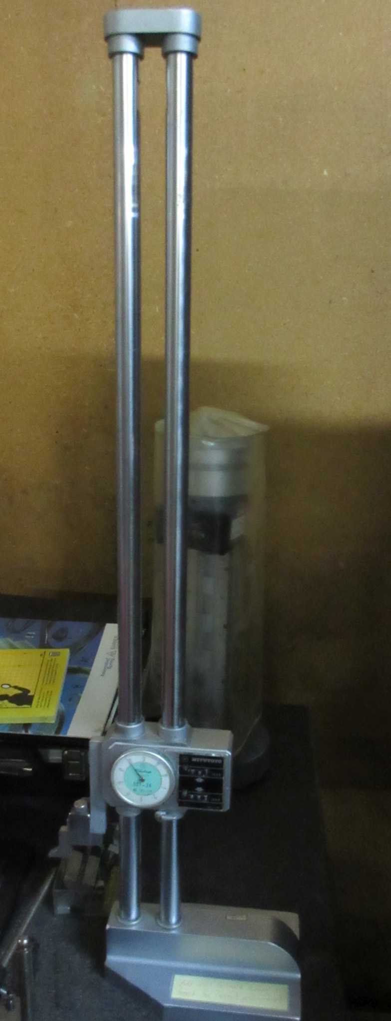 MITUTOYO HEIGHT GAUGE 24" - PROCESS EQUIPMENT