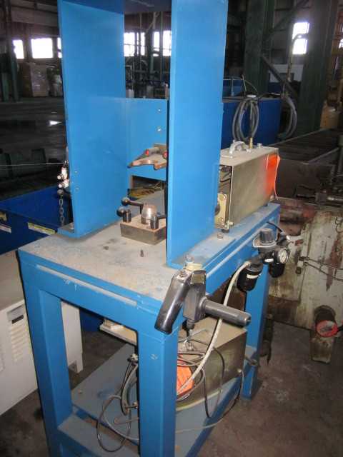Haskel Hydro Swager System - MISCELLANEOUS