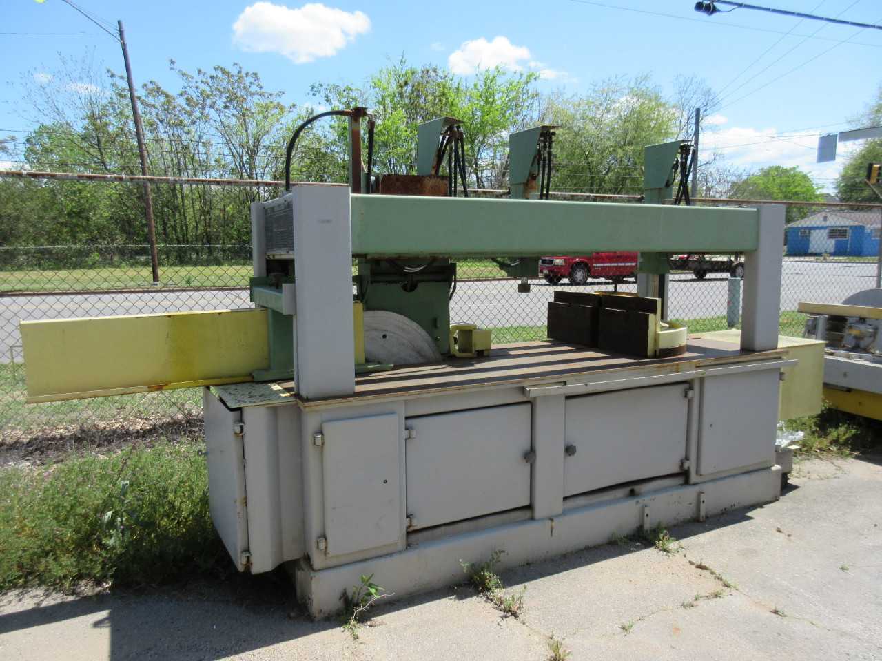  TRENNJAEGER FERROUS COLD SAW 40" x 12" - METAL SAWS