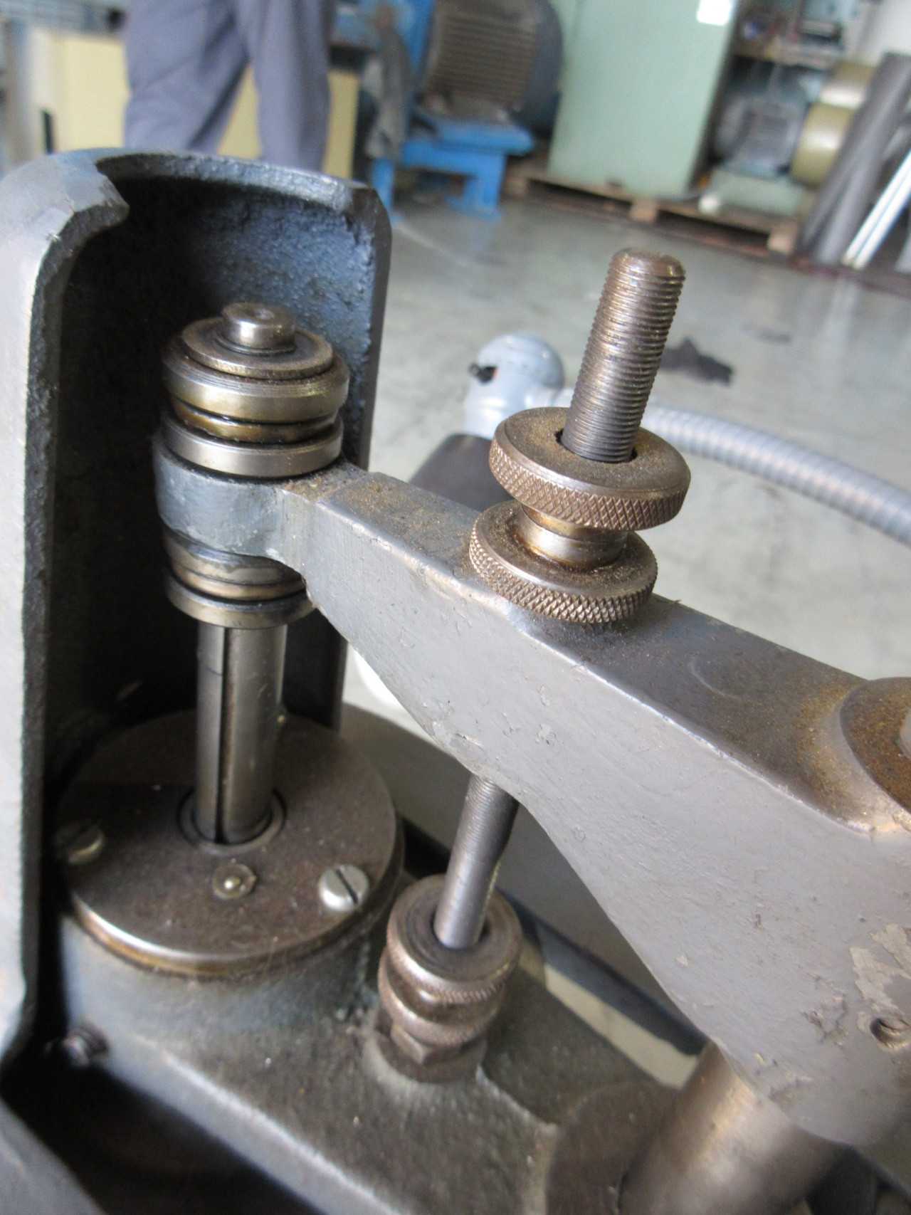 HIGH SPEED PRECISION/SENSITIVE DRILL PRESS - UPRIGHT DRILL PRESSES