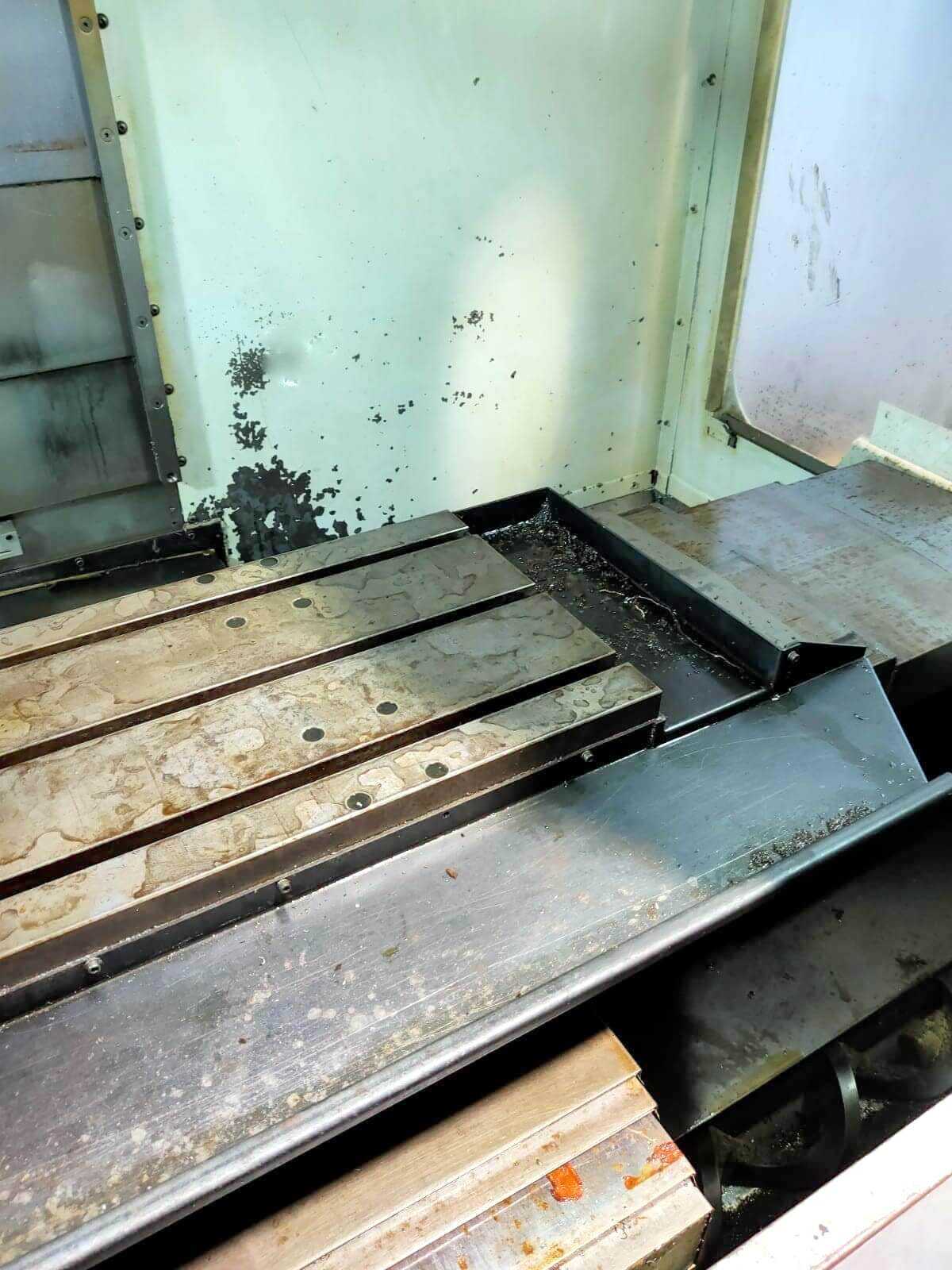 2008 Haas VF2D Machining Center - VERTICAL MACHINING CENTERS