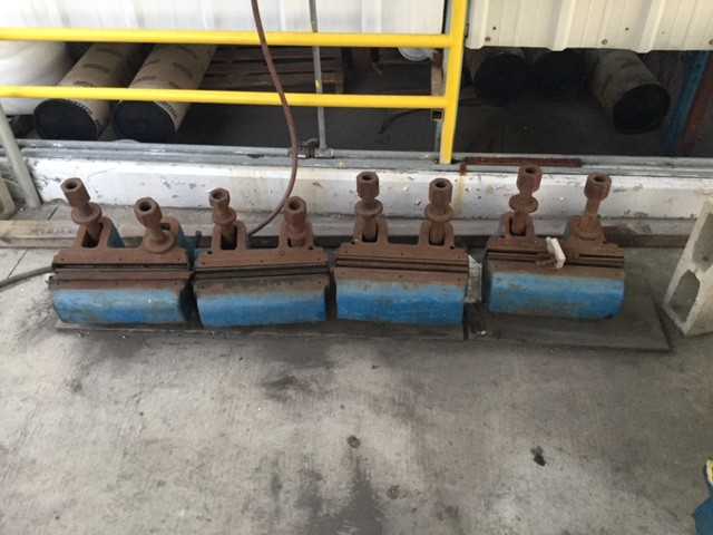 ERCO HYDRAULIC SHEET PRESS - MISCELLANEOUS